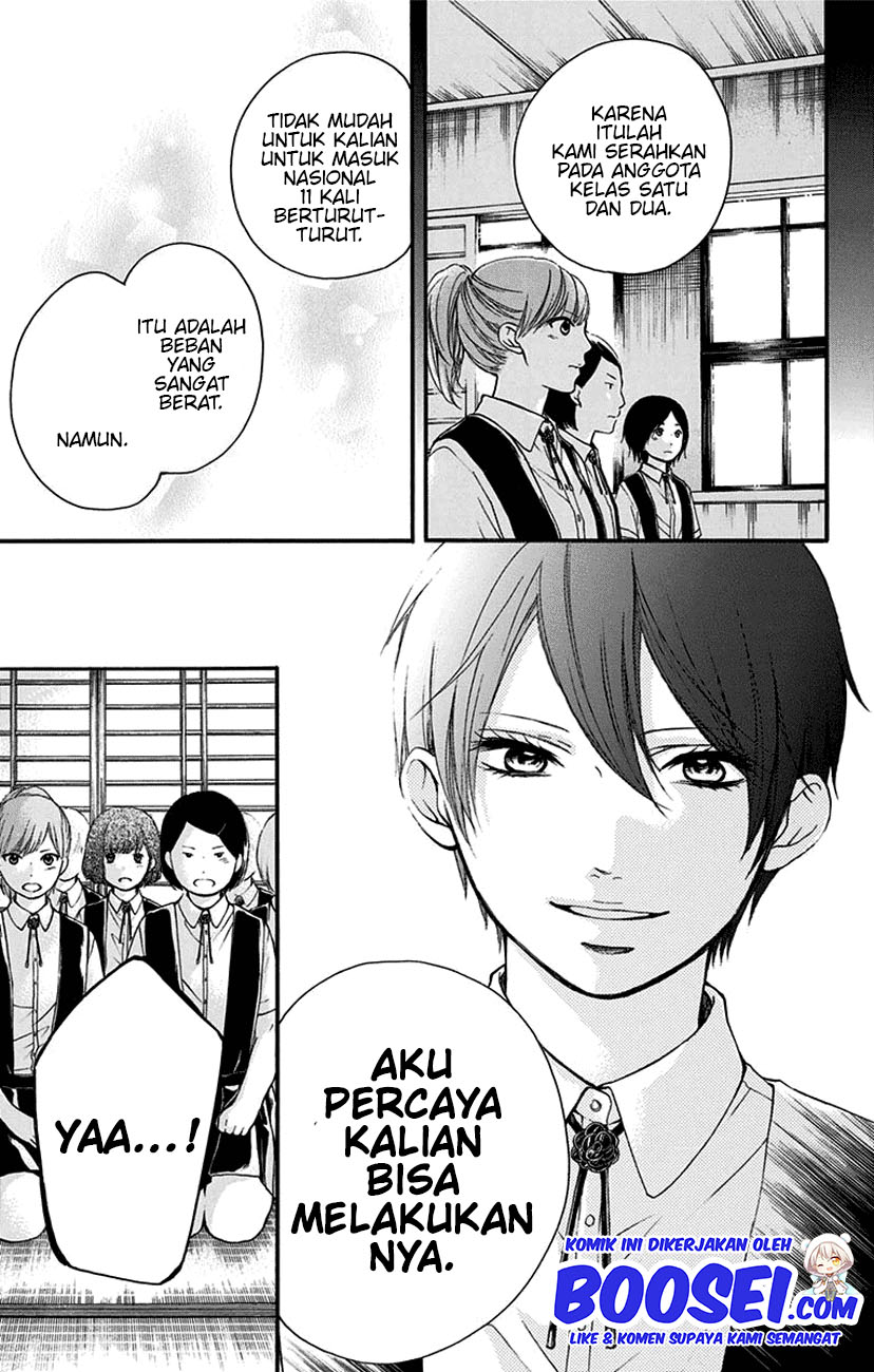 Kono Oto Tomare! Chapter 45 Bahasa Indonesia